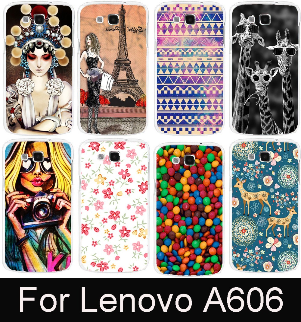 

Чехол для для мобильных телефонов 2015 Lenovo 606 chk_A606