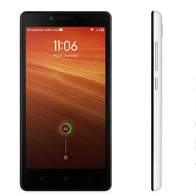 Original Xiaomi Redmi Note MTK6592 Octa Core 1 7GHz cell phone 2GB RAM 8GB ROM 5