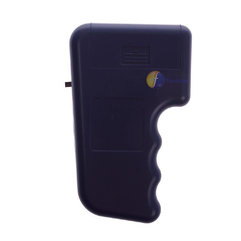 Купить twoster полезно! ручной 125 кГц rfid Дубликатор цветной ридер ...