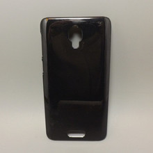 Black Hard Plastic cell Phone Casef For Lenovo S660 free shipping