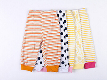 New Arrival 2015 Carter s baby boys girls 5pcs pack embroidered animals PP pants Baby pants