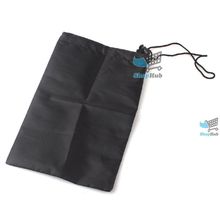 ShopHub Affordable Black Bag Storage Pouch For Gopro HD Hero Camera Parts And Accessories Content 