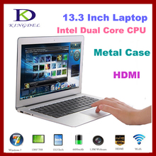 OEM 13 3 laptops on sale intel Celeron 1037U Dual core 1 8Ghz 4GB RAM 128GB