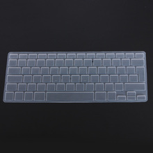 High Quality Wholesale Price New EU/UK Silicon Keyboard Cover Skin Protector for Apple For Macbook Pro 13 15 17 Air 13