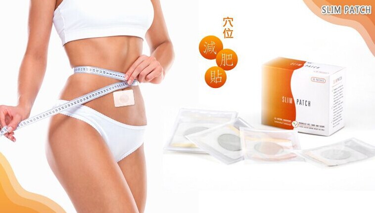 600pcs Slimming Navel Stick Slim Patch Magnetic Weight Loss Health Care Burning Fat Slimming Creams Patch