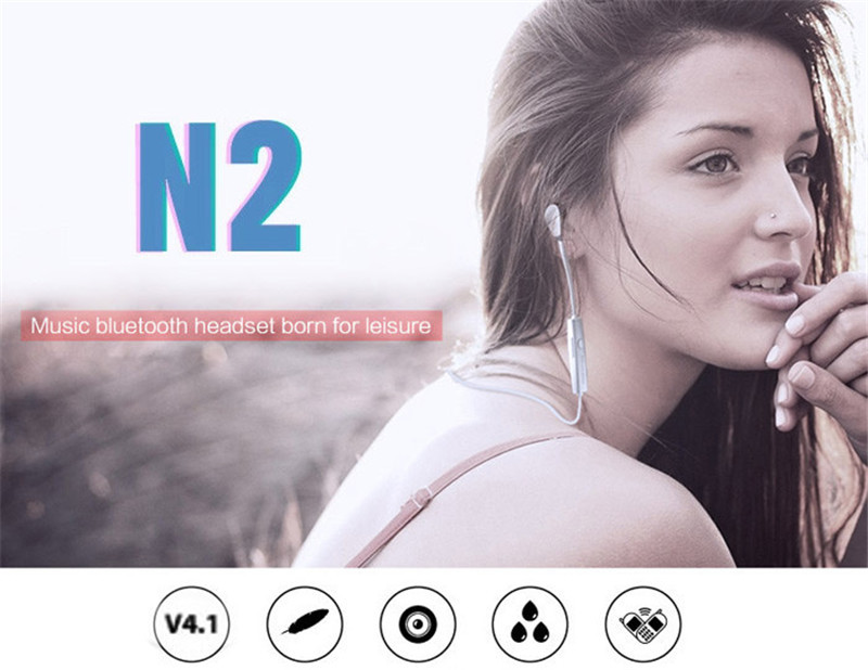 Купить Bluedio n2 спортивные bluetooth руки бесплатные наушники ...