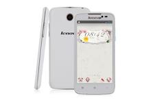 Original smart phone lenovo A516 4 5 IPS 854x480 Android 4 2 WIFI GPS MTK6572 1