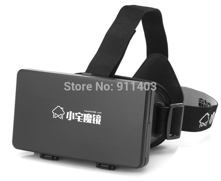 wholesale ColorCross Universal Google Virtual Reality 3D Video Glasses for 3 5 6 Smartphones Cardboard Oculus