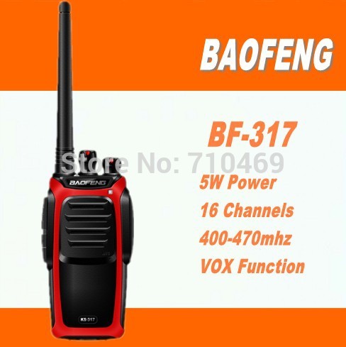 Pofung baofeng bf-317       walky   1800 mah  +   uv5r