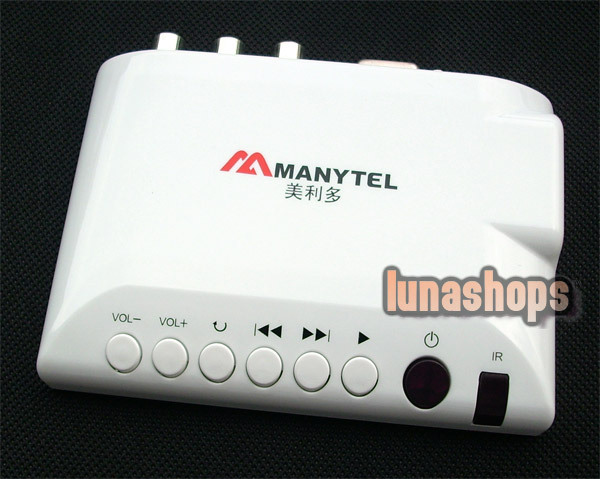 Купить manytel mp001-rm boxchipf16 2,5" sata hd 1080p hdd медиаплеер с ...
