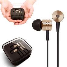 Stereo Earphone 3 5Mm Jack Earphones In Ear Dr Dre Headphones With Volume Mic Xiaomi Piston