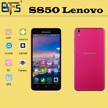 In stock Original phone lenovo S850 MT6592 Octa Core 5 0 inch IPS 2GB RAM 16GB