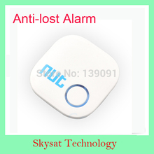 2014Nut Wireless Child Pet Bluetooth Key Finder Anti-lost Alarm System Security GPS Detector Vehicle Car Tracker for IOS Andriod