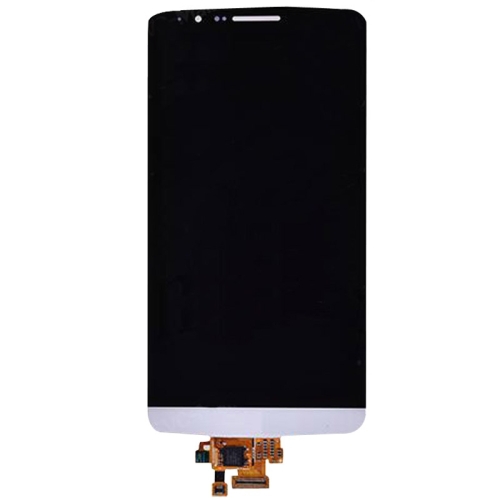 Hi end LCD Touch Screen Digitizer assembly for LG G3 D850 D851 D855 Mobile Phone Replacement