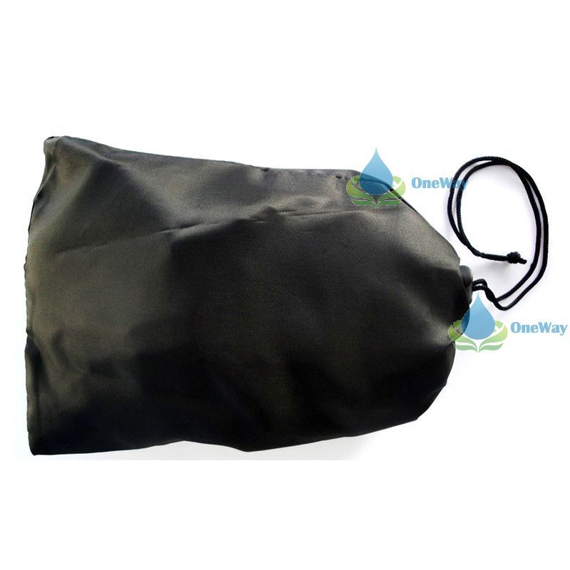 oneway Fashion brand Black Bag Storage Pouch For Gopro HD Hero Camera Parts And Accessories Well