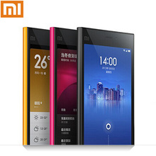 Brand New Original Xiaomi Mi3 Original Quad Core Mobile Phone 5 0 inch 13 0MP cell
