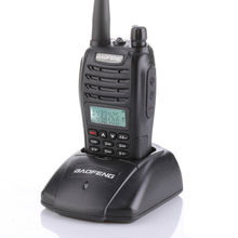 BAOFENG New UV B6 VHF UHF 136 174 400 470MHz Dual Band Radio Walkie Talkie hands