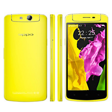 Original OPPO N1 mini 5.0 inch 1280*720 pixels 13MP Android OS 4.3 Smart Phone Snapdragon 400 Quad-core 1.6 GHz CPU 16GB+2GB GSM