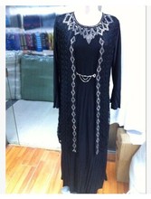 The new 2014 Muslim women s robes Arab clothing ethnic costumes
