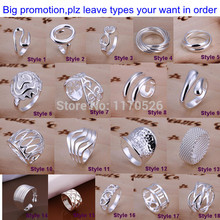 Fashion Jewelry,Big Promotion Sale Popular Factory Price,925 Silver Ring,925 Silver Rings Wedding Jewelry,Fine Jewelry,Anillos