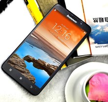 DHL Free Shipping In Stock Original Lenovo A850 A850 plus MTK6582m Quad Core 5 5 Android