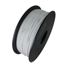 Natural Color 3D Printer Filaments PLA 1.75mm 1kg Plastic Rubber Consumables Material