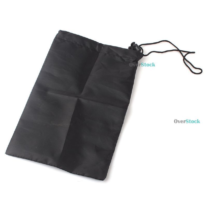 LauraDeal Big saving Black Bag Storage Pouch For Gopro HD Hero Camera Parts And Accessories Newly