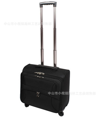 Authentic men s business casual oxford caster boarding Brad rod box computer bag brand luggage