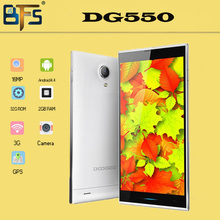 New Arrival Original DOOGEE DG550 Dagger MTK6592 Octa Core Andriod 4.4 Mobile Phone 5.5″ IPS OGS1GB RAM 16GB ROM 13.0MP 3G WiFi