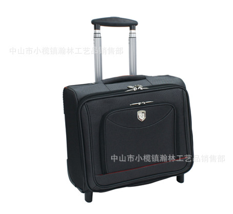 Authentic men s business casual oxford caster boarding Brad rod brand luggage box computer case