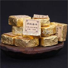 The Real Made in 2003 Chinese Ripe puer tea 250g The Best Yunnan pu er tea Pu’er the puerh tea Weight loss