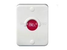 SINGCALL.Wireless Calling System,Red silica button,waterproof, sun-proof, dustproof, shockproof, One-button pager(APE510)