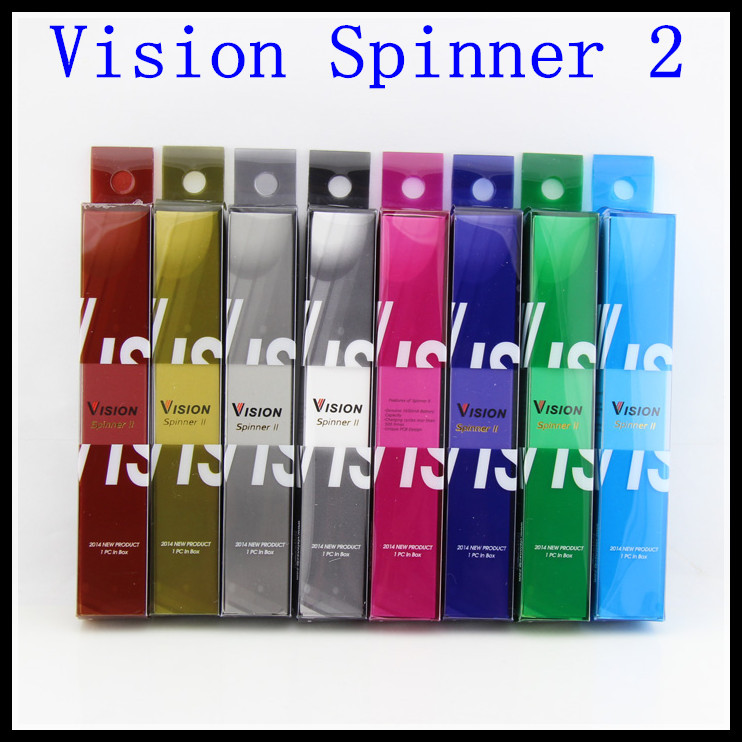10pcs/lot Spinner 2 1600mah Spinner II vision spinner 2