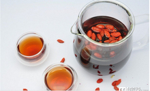 5A goji Chinese wolfberry medlar bags in the herbal tea Health tea goji berries Gouqi berry