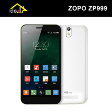 Original ZOPO ZP999 Mobile Phone 5.5″ IPS  Octa Core 4G LTE 3GB RAM 16GB ROM  Dual Sim Support NFC OTG