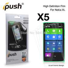 5 Pack for Nokia XL  Screen Protector Cell Phone Protective Guard for Nokia XL