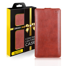 2015 new hot cell phones cases original lenovo k910 leather case flip cover for lenovo k910 vibe z mobile phone