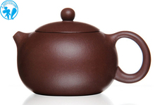 Free Shipping Yixing teapot tea pot filter teapot beauties handmade purple clay customized gifts authentic Hi Quality