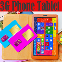 9 inch 3G Tablet Call Phone Android Tablet PCs Quad Core GPS GSM 2G  Bluetooth tablet 2 SIM Card MTK8382 8GB/16GB/32GB /64GB