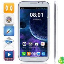 Original Doogee DG300 5 Inch IPS LCD MTK6572 Dual Core Android 4 2 Mobile Cell Phone