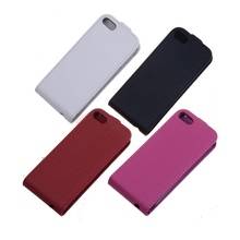 Lureme brand Simple fashion Mobile Phone Accessories high quality Phone Bags amp for apple iphone 5