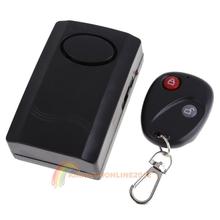 R1B1 Security Wireless Remote Control Vibration Car Vehicle Burglar Home Alarm