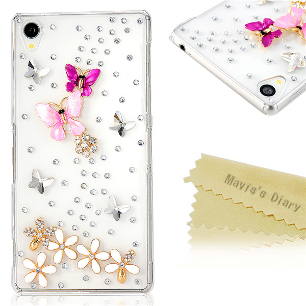 Чехол для для мобильных телефонов Mavis's Diary Bling Sony Xperia Z3 D6653 D6633 For Sony Xperia Z3
Чехол для для мобильных телефонов Mavis's Diary Bling Sony Xperia Z3 D6653 D6633 For Sony Xperia Z3