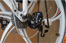 New 21 24 27 Speed BM Bicycle Bike 26 Folding Mountain Bike Bicicleta MTB Mountain Bicycle