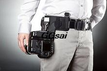 New Hot Tripod Mount Waist Belt With Clip for SLR DSLR Camera Canon 600d EOS Nikon Sony Photo Studio Accessories Free shipping