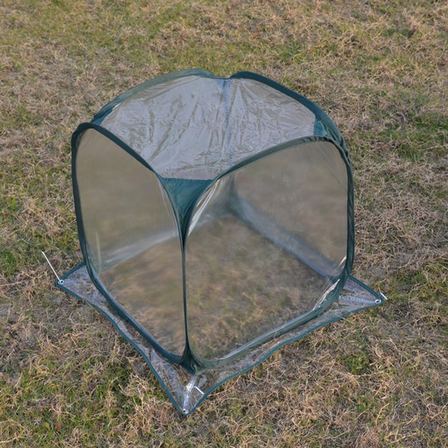 Mini garden cover plastic greenhouse greenhouse horticulture tools    greenhouse plastic buy