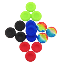 10 x Silicone Analog Controller Thumb Stick Grips Cap Cover For PS3 Xbox 360 Xbox One Game Accessories Replacement Parts#C102116
