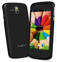 New Original Cubot GT95 MTK6572 Dual Core Mobile Phone 4GB ROM Android 4.2.2 Smartphone 4.0Inch 5MP Camera CellPhone