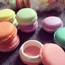 1PCS Free Shipping 2015 Macaron Shape Present Gift Box Case For Bangle Bracelet Jewelry Watch Earrings Necklace Pendant New