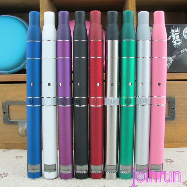 10pcs AGO G5 Blister Kits Dry Herb Vaporizer Pen Vapor Electronic Cigarette Kits 650mah LCD Display